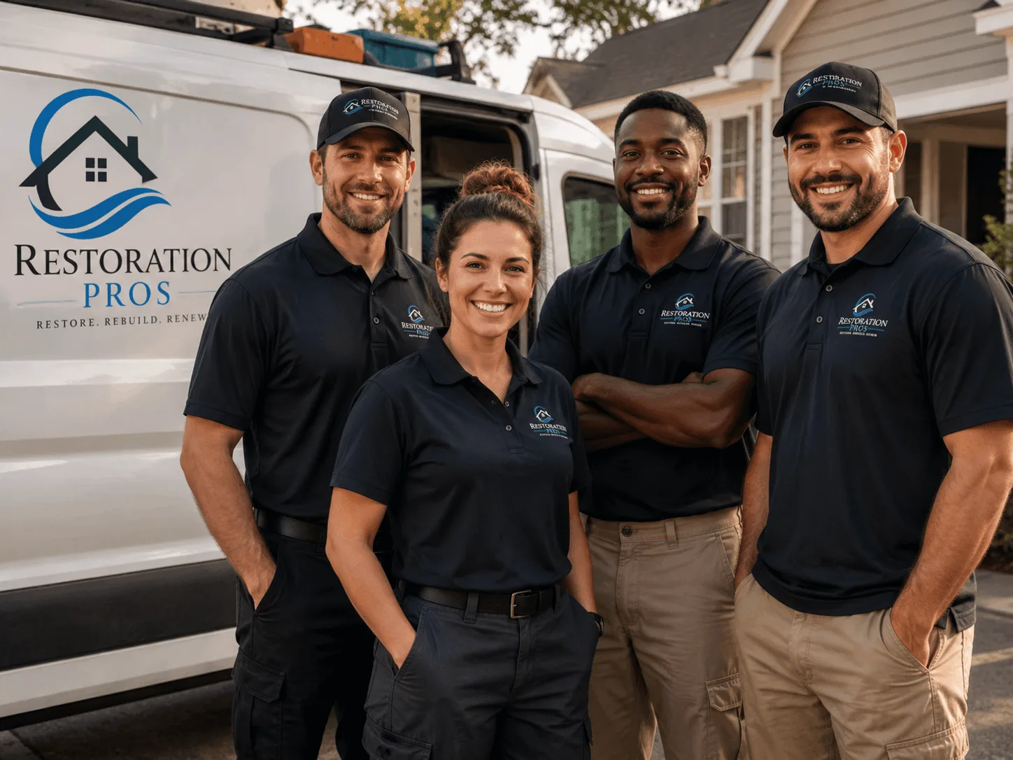 Professional Flood Damage Restoration Services in Pomona, NY